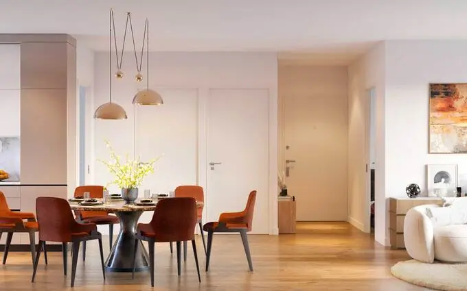 Programme immobilier neuf Satory Park à Versailles
