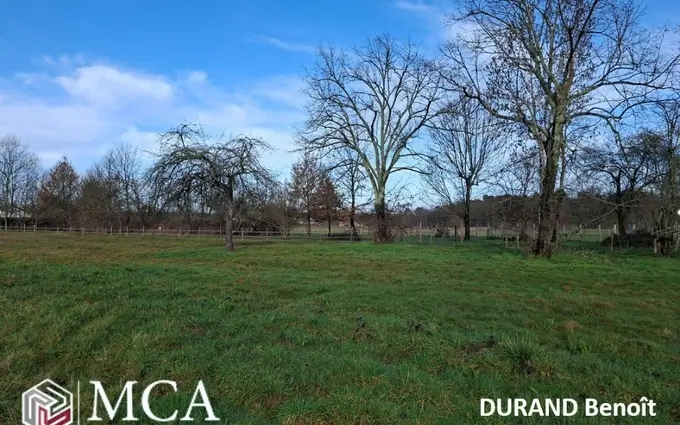 Programme immobilier neuf Terrain à partir de 600m² à La Force à La Force (24130)