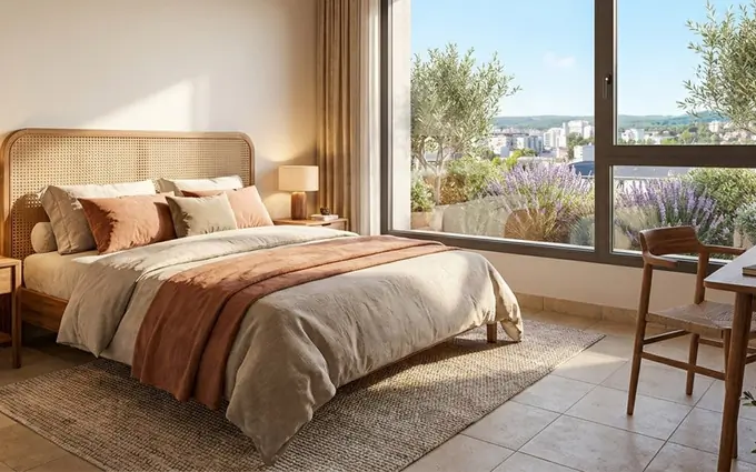 Programme immobilier neuf Saint-Germain-en-Laye quartier du Clos Saint-Louis à Saint-Germain-en-Laye