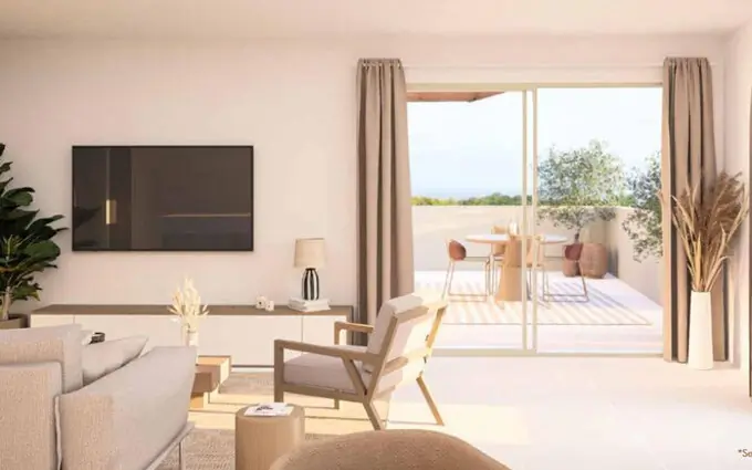 Programme immobilier neuf Agde à seulement 500 m des plages dorées à Agde (34300)