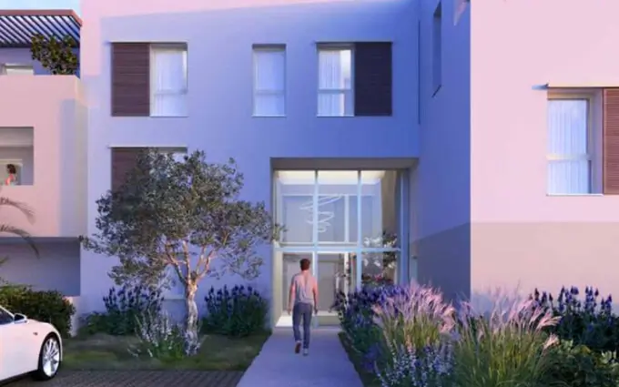Programme immobilier neuf Agde à seulement 500 m des plages dorées à Agde