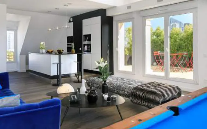 Programme immobilier neuf Dijon résidence face au parc des Carrières Bacquin à Dijon