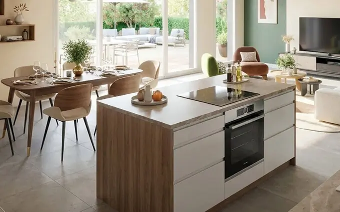 Programme immobilier neuf Eguilles aux portes du village à 7 min d'Aix-en-Provence à Éguilles
