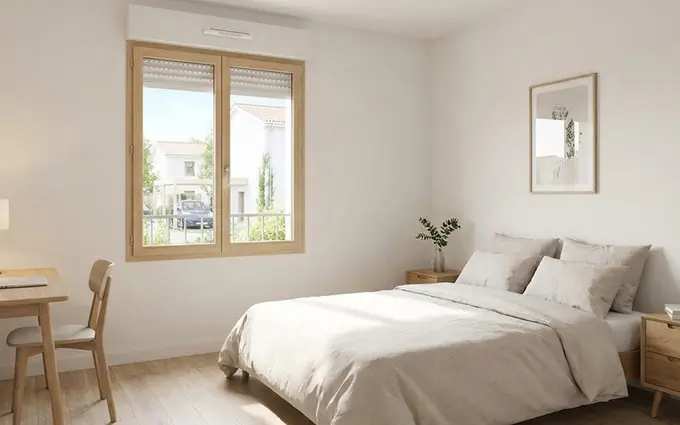 Programme immobilier neuf Le Taillan-Médoc maisons neuves proche plages à Le Taillan-Médoc