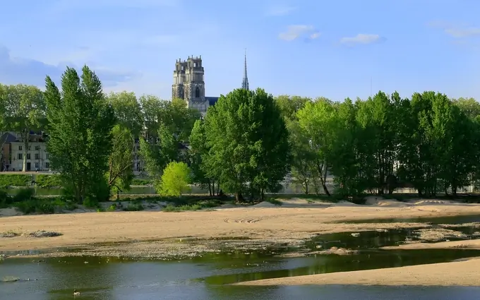 Programme immobilier neuf Villa Romana à Orléans