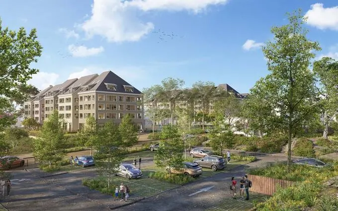 Programme immobilier neuf An diskuiz à Pacé