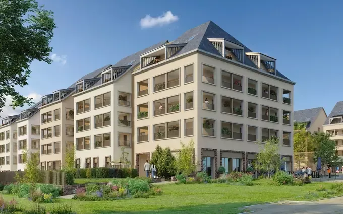 Programme immobilier neuf An diskuiz à Pacé