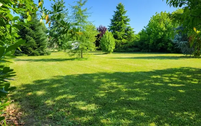 Programme immobilier neuf Terrain à partir de 610m² à Cours-de-Pile