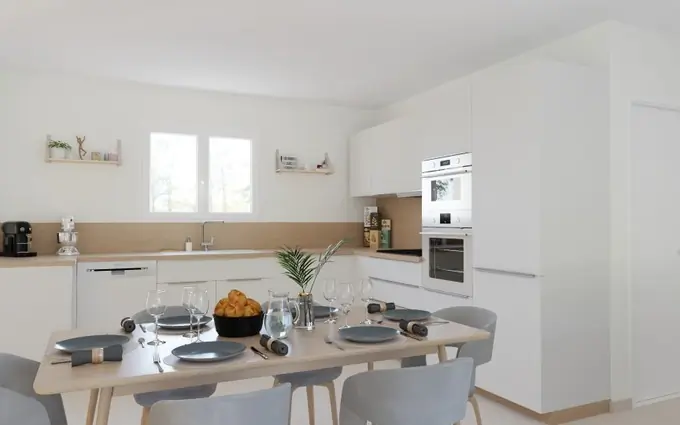 Programme immobilier neuf Terrain à partir de 298m² à Angliers à Angliers