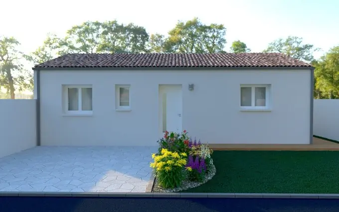 Programme immobilier neuf Terrain à partir de 356m² à Saint-Jean-de-Liversay à Saint-Jean-de-Liversay