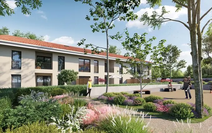 Programme immobilier neuf Brenthonne à 20 minutes de Genève à Brenthonne (74890)