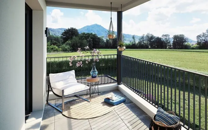 Programme immobilier neuf Brenthonne à 20 minutes de Genève à Brenthonne