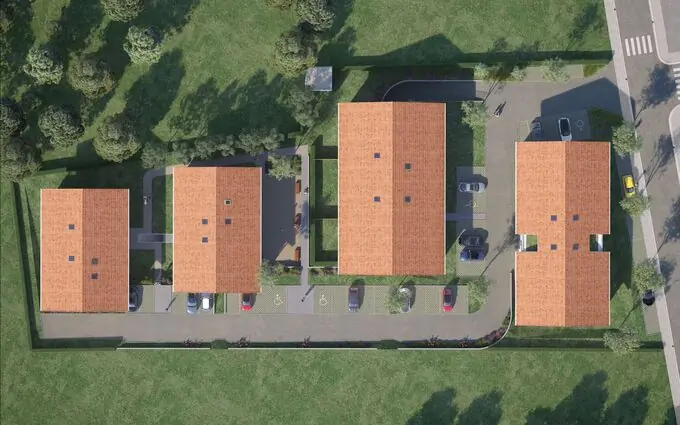 Programme immobilier neuf Brenthonne à 20 minutes de Genève à Brenthonne