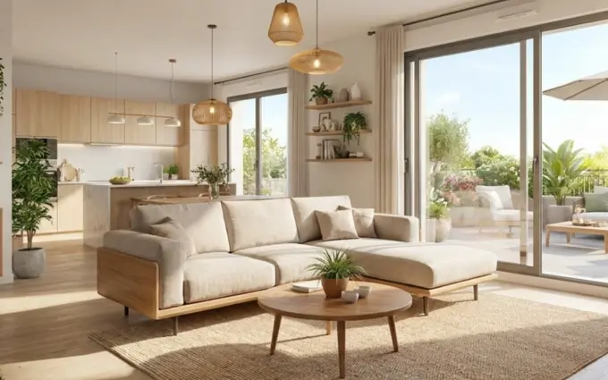 Programme immobilier neuf Le Perreux-sur-Marne à 5 min à pied du coeur de ville à Le Perreux-sur-Marne