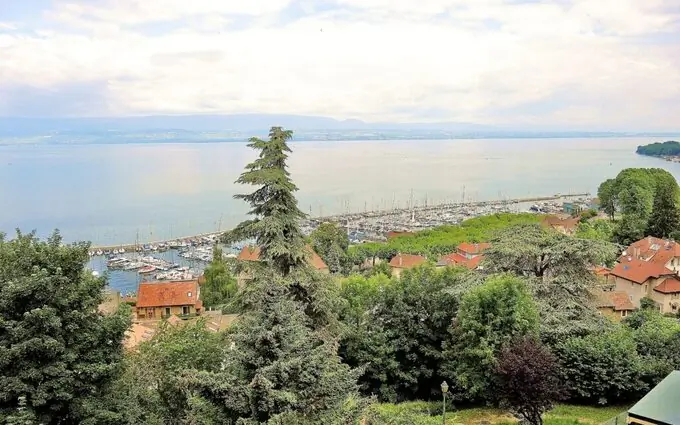 Programme immobilier neuf Le G5 à Thonon-les-Bains