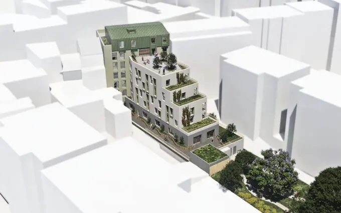 Programme immobilier neuf Le G5 à Thonon-les-Bains