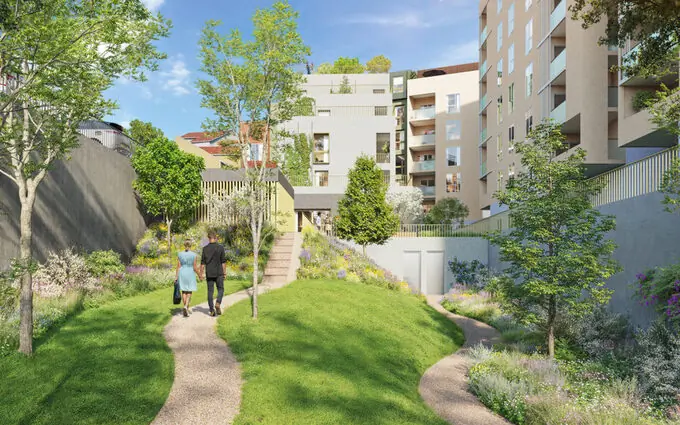 Programme immobilier neuf Le G5 à Thonon-les-Bains