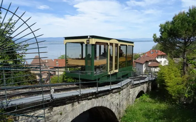 Programme immobilier neuf Le G5 à Thonon-les-Bains