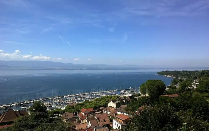 Programme immobilier neuf Le G5 à Thonon-les-Bains