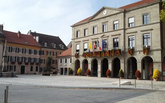 Programme immobilier neuf Le G5 à Thonon-les-Bains