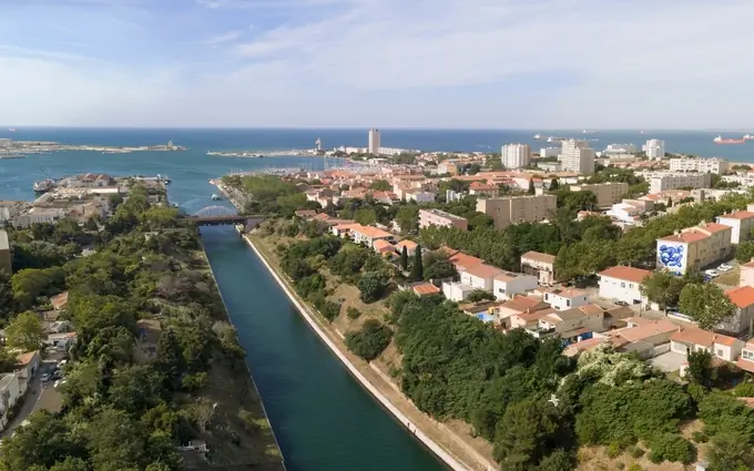 Programme immobilier neuf Lou Passo