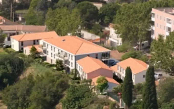 Programme immobilier neuf Lou Passo à Port-de-Bouc