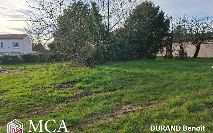 Programme immobilier neuf Terrain à partir de 500m² à Bergerac à Bergerac (24100)