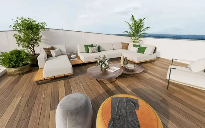 Programme immobilier neuf Deauville à 300 m de la Place Morny à Deauville
