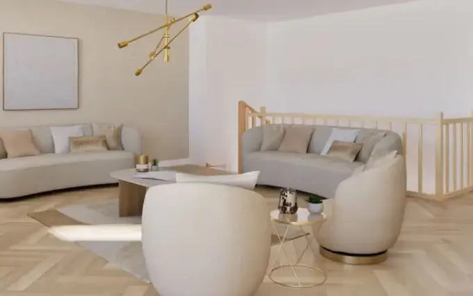 Programme immobilier neuf Deauville à 300 m de la Place Morny à Deauville