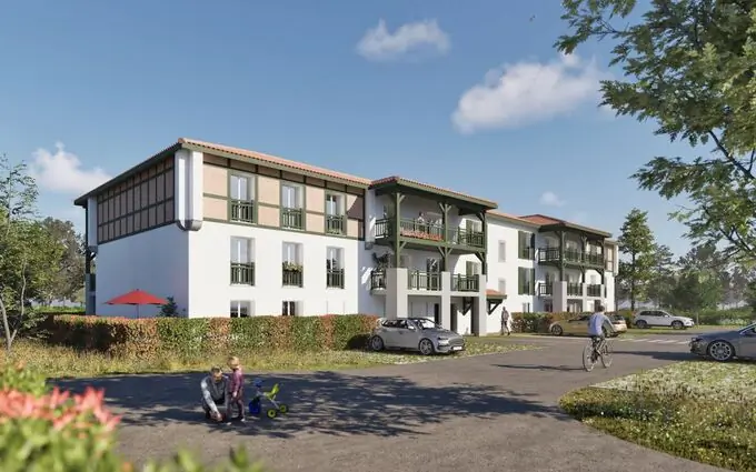 Programme immobilier neuf Prat de Sòr à Saint-Laurent-de-Gosse (40390)