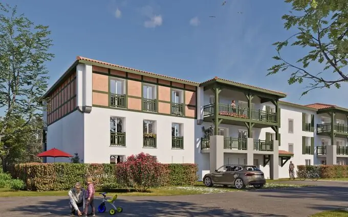 Programme immobilier neuf Prat de Sòr à Saint-Laurent-de-Gosse