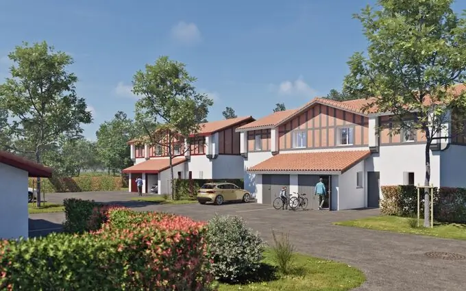 Programme immobilier neuf Prat de Sòr à Saint-Laurent-de-Gosse