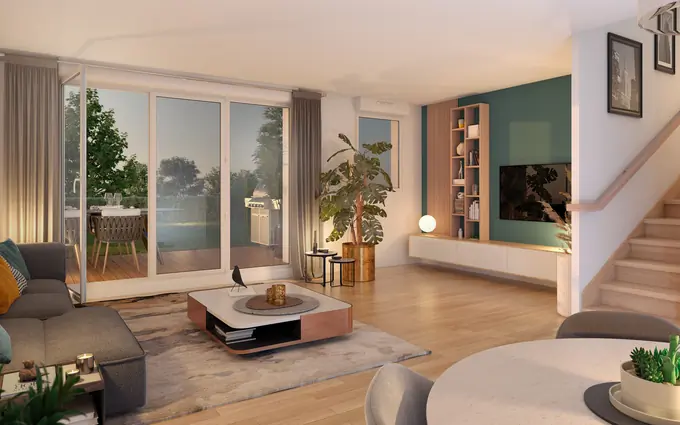 Programme immobilier neuf DOMAINE CASTEL ROCH 2 bât B à Castelnaudary