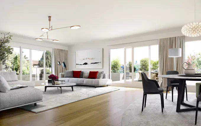 Programme immobilier neuf Prochainement à Aix-les-Bains à Aix-les-Bains (73100)