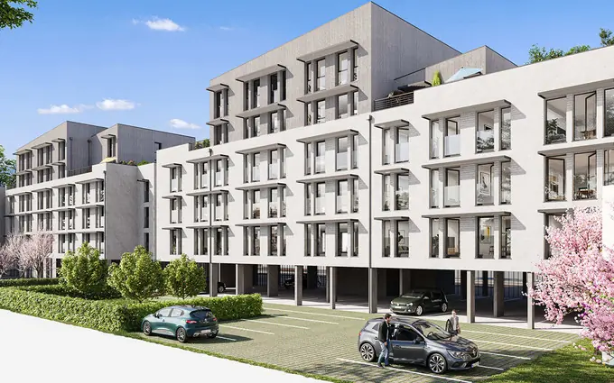 Programme immobilier neuf Caen résidence étudiante proche tramway à Caen
