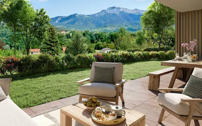 Programme immobilier neuf Fillières-Saint-Martin-Bellevue proche centre-ville à Fillière