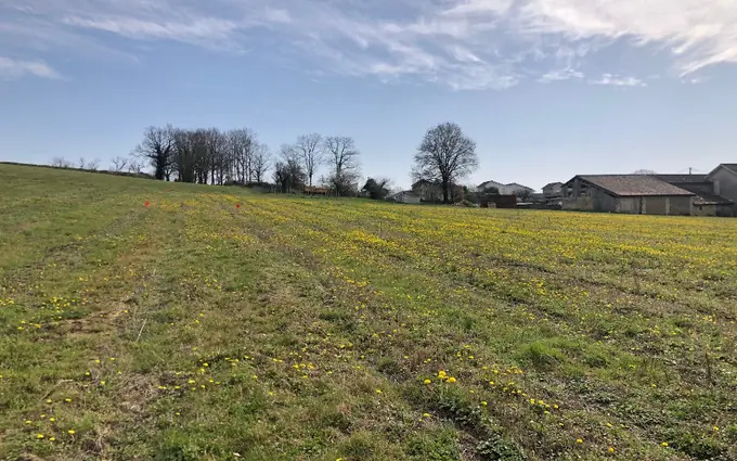 Programme immobilier neuf Terrain à partir de 636m² à Camblanes-et-Meynac à Camblanes-et-Meynac (33360)