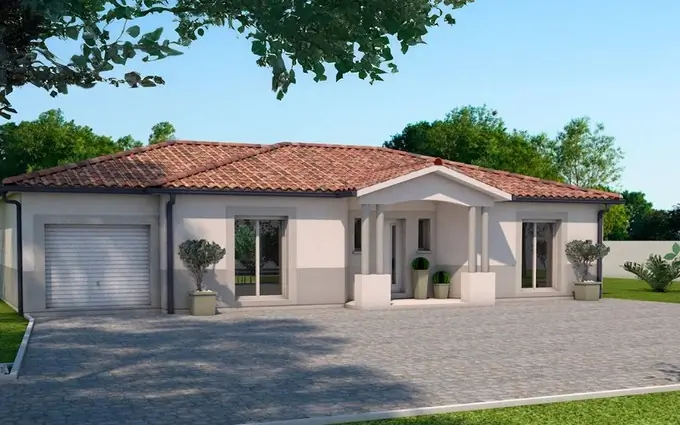Programme immobilier neuf Terrain à partir de 1200m² à Saint-Agne à Saint-Agne