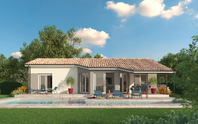 Programme immobilier neuf Terrain à partir de 1200m² à Saint-Agne à Saint-Agne