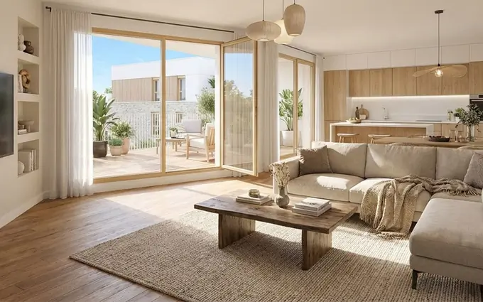 Programme immobilier neuf Limoges à proximité du centre-ville à Limoges (87000)