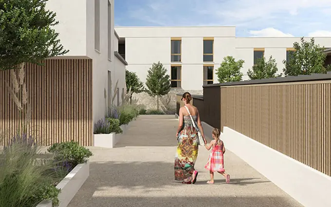 Programme immobilier neuf Limoges à proximité du centre-ville à Limoges