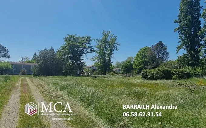 Programme immobilier neuf Terrain à partir de 1900m² à Cenon à Cenon (33150)