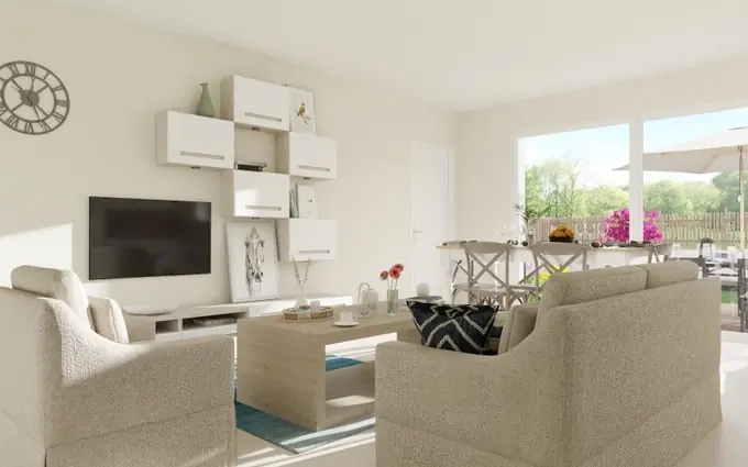 Programme immobilier neuf Terrain à partir de 264m² à Forges à Forges