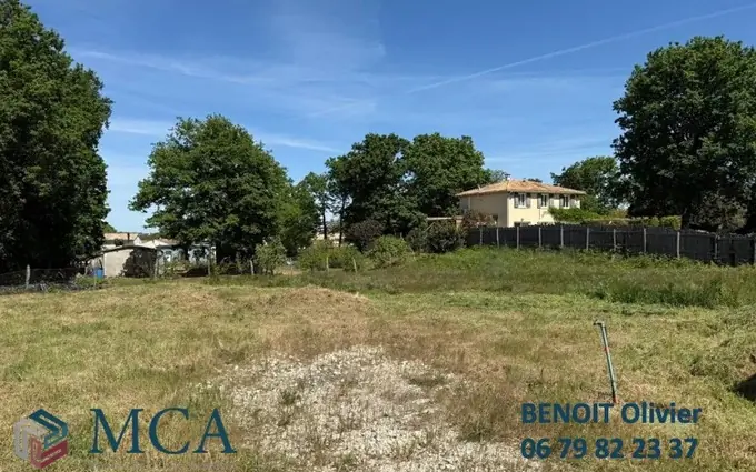Programme immobilier neuf Terrain à partir de 1032m² à Les Mathes à Mathes