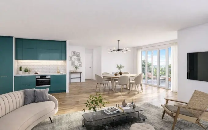 Programme immobilier neuf Lémance Privilège à Douvaine