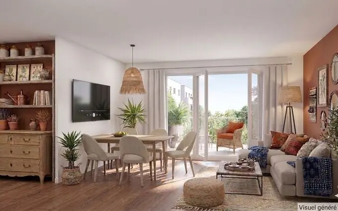Programme immobilier neuf Lémance Privilège à Douvaine