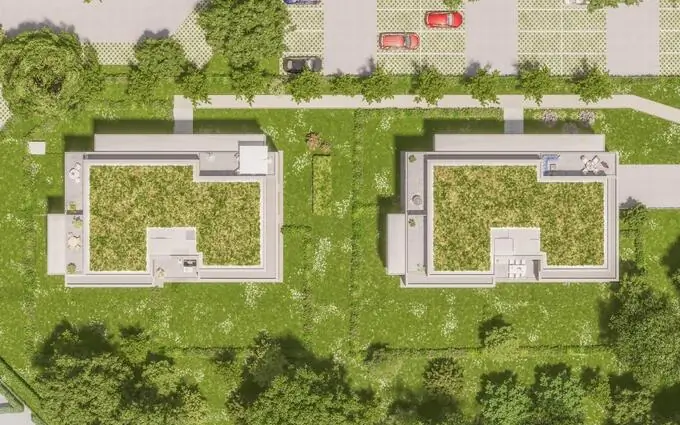 Programme immobilier neuf Domaine de la Chesnaie à Livry-sur-Seine