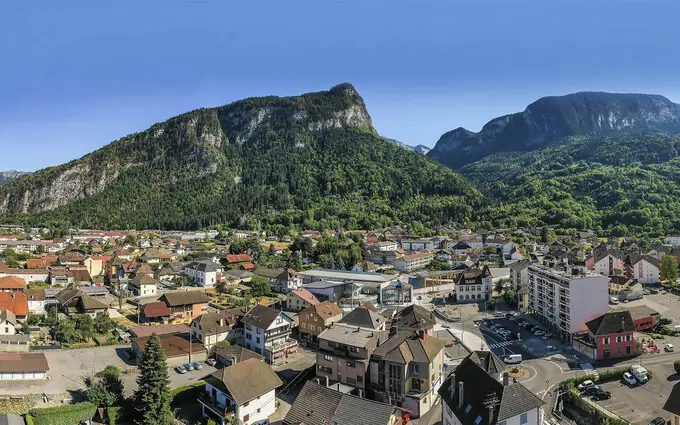 Programme immobilier neuf Columbia à Scionzier