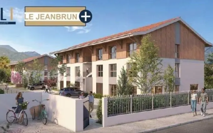 Programme immobilier neuf Columbia à Scionzier