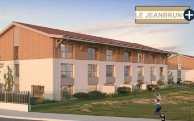 Programme immobilier neuf Columbia à Scionzier